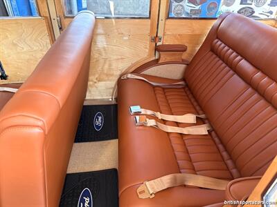 1933 Ford Woody   - Photo 72 - San Luis Obispo, CA 93401