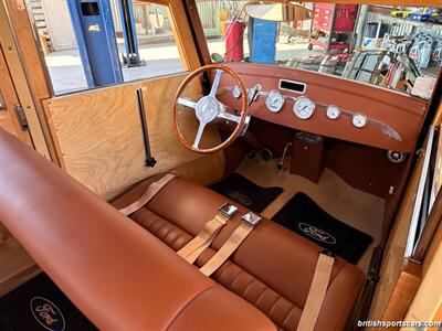 1933 Ford Woody   - Photo 70 - San Luis Obispo, CA 93401
