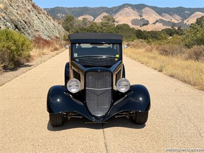 1933 Ford Woody   - Photo 10 - San Luis Obispo, CA 93401