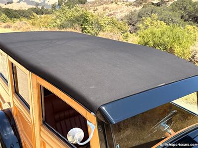 1933 Ford Woody   - Photo 30 - San Luis Obispo, CA 93401