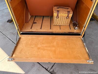 1933 Ford Woody   - Photo 76 - San Luis Obispo, CA 93401