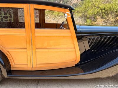 1933 Ford Woody   - Photo 17 - San Luis Obispo, CA 93401