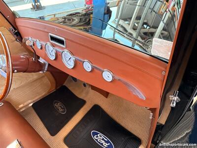 1933 Ford Woody   - Photo 62 - San Luis Obispo, CA 93401