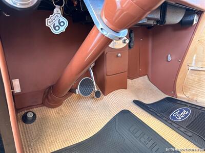 1933 Ford Woody   - Photo 57 - San Luis Obispo, CA 93401