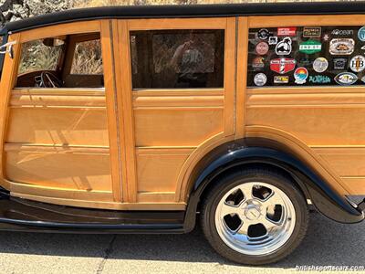 1933 Ford Woody   - Photo 24 - San Luis Obispo, CA 93401