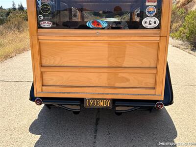 1933 Ford Woody   - Photo 21 - San Luis Obispo, CA 93401