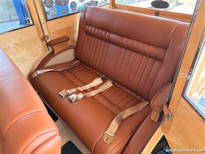 1933 Ford Woody   - Photo 71 - San Luis Obispo, CA 93401