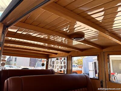 1933 Ford Woody   - Photo 61 - San Luis Obispo, CA 93401