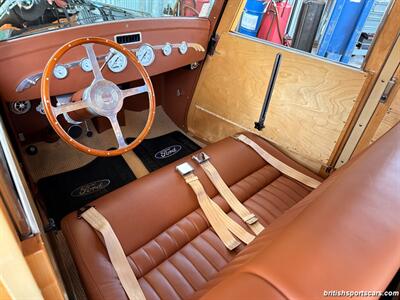 1933 Ford Woody   - Photo 73 - San Luis Obispo, CA 93401
