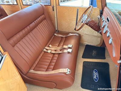 1933 Ford Woody   - Photo 59 - San Luis Obispo, CA 93401