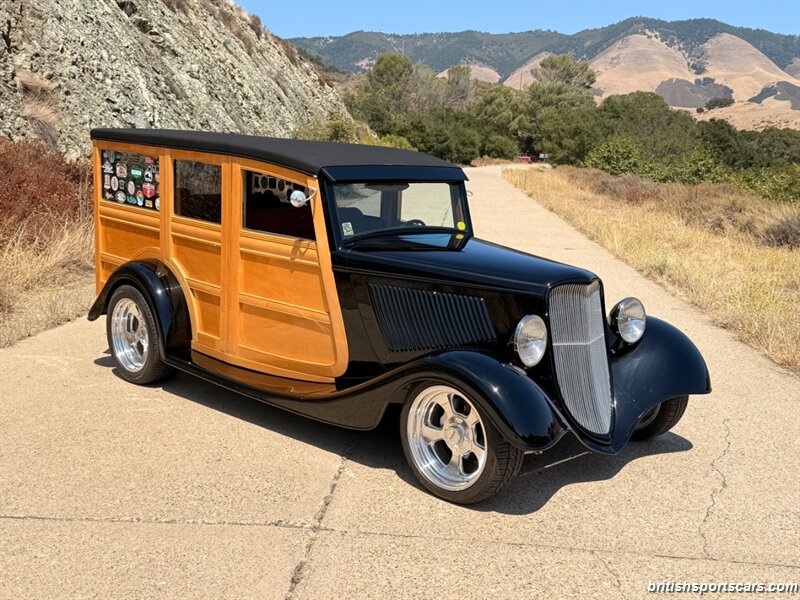 1933 Ford Woody  