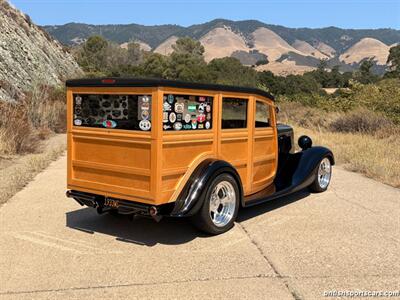 1933 Ford Woody   - Photo 6 - San Luis Obispo, CA 93401