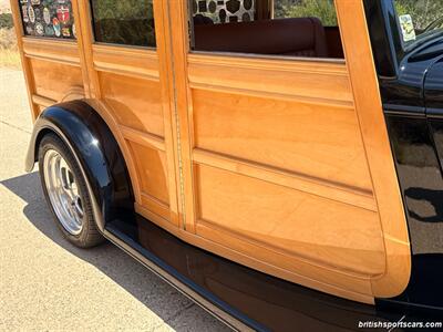 1933 Ford Woody   - Photo 29 - San Luis Obispo, CA 93401