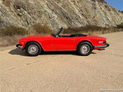 1975 Triumph TR-6   - Photo 19 - San Luis Obispo, CA 93401