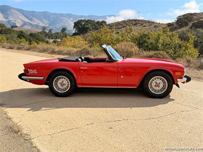 1975 Triumph TR-6   - Photo 15 - San Luis Obispo, CA 93401