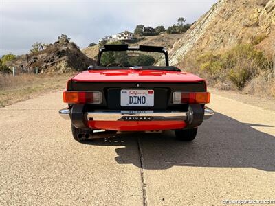 1975 Triumph TR-6   - Photo 24 - San Luis Obispo, CA 93401