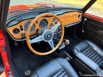 1975 Triumph TR-6   - Photo 40 - San Luis Obispo, CA 93401