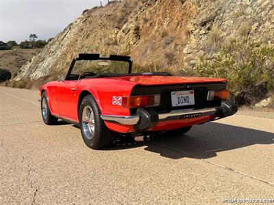 1975 Triumph TR-6   - Photo 25 - San Luis Obispo, CA 93401