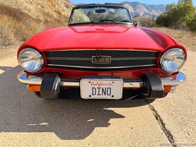1975 Triumph TR-6   - Photo 38 - San Luis Obispo, CA 93401