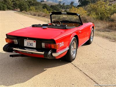 1975 Triumph TR-6   - Photo 11 - San Luis Obispo, CA 93401