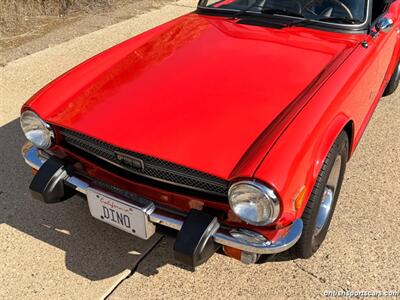 1975 Triumph TR-6   - Photo 29 - San Luis Obispo, CA 93401