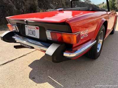 1975 Triumph TR-6   - Photo 36 - San Luis Obispo, CA 93401