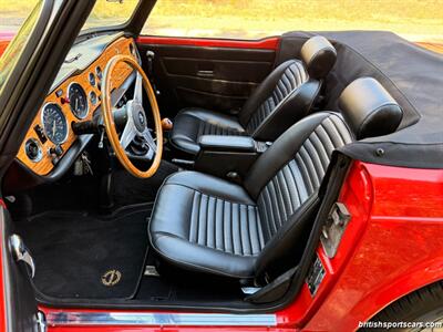 1975 Triumph TR-6   - Photo 41 - San Luis Obispo, CA 93401