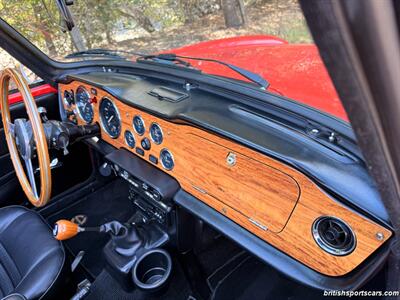 1975 Triumph TR-6   - Photo 50 - San Luis Obispo, CA 93401