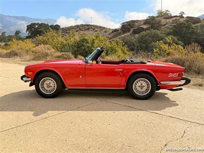 1975 Triumph TR-6   - Photo 7 - San Luis Obispo, CA 93401