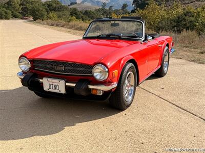 1975 Triumph TR-6   - Photo 18 - San Luis Obispo, CA 93401