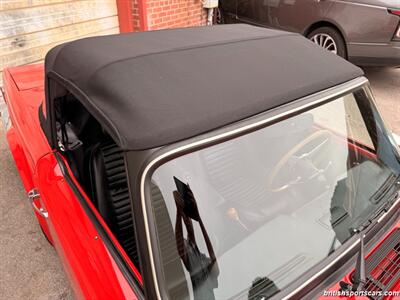 1975 Triumph TR-6   - Photo 5 - San Luis Obispo, CA 93401