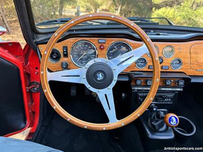 1975 Triumph TR-6   - Photo 45 - San Luis Obispo, CA 93401