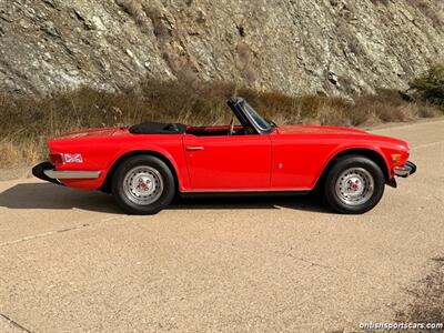1975 Triumph TR-6   - Photo 12 - San Luis Obispo, CA 93401