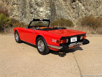 1975 Triumph TR-6   - Photo 20 - San Luis Obispo, CA 93401