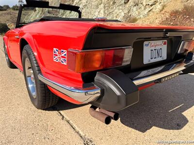 1975 Triumph TR-6   - Photo 34 - San Luis Obispo, CA 93401