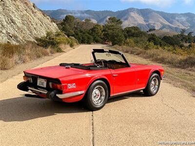 1975 Triumph TR-6   - Photo 10 - San Luis Obispo, CA 93401