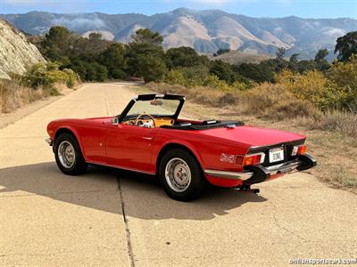 1975 Triumph TR-6   - Photo 6 - San Luis Obispo, CA 93401