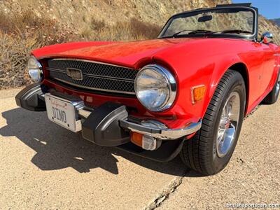 1975 Triumph TR-6   - Photo 39 - San Luis Obispo, CA 93401