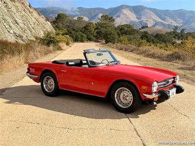1975 Triumph TR-6   - Photo 1 - San Luis Obispo, CA 93401