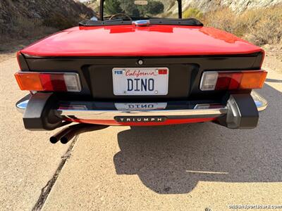 1975 Triumph TR-6   - Photo 35 - San Luis Obispo, CA 93401