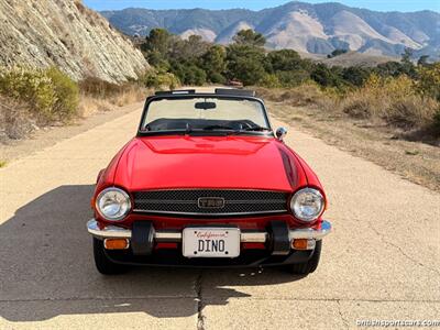 1975 Triumph TR-6   - Photo 21 - San Luis Obispo, CA 93401