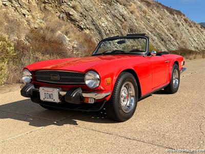 1975 Triumph TR-6   - Photo 23 - San Luis Obispo, CA 93401