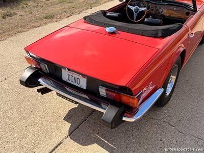 1975 Triumph TR-6   - Photo 27 - San Luis Obispo, CA 93401