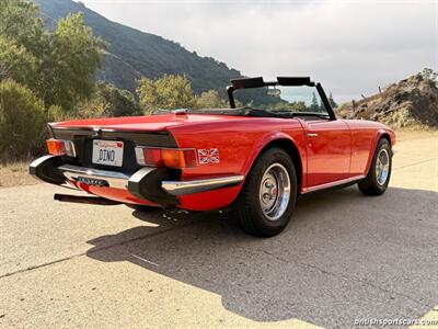 1975 Triumph TR-6   - Photo 26 - San Luis Obispo, CA 93401
