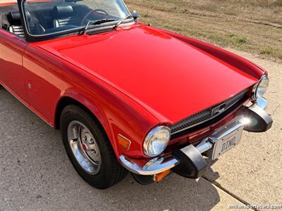 1975 Triumph TR-6   - Photo 30 - San Luis Obispo, CA 93401