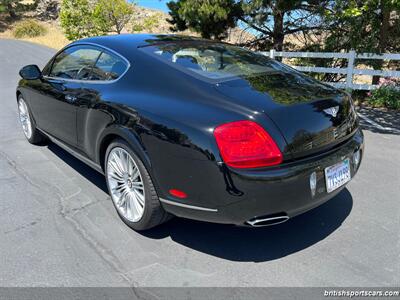 2010 Bentley Continental GT Speed   - Photo 3 - San Luis Obispo, CA 93401