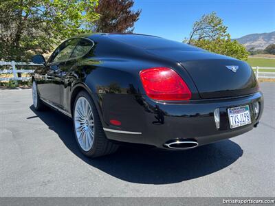 2010 Bentley Continental GT Speed   - Photo 16 - San Luis Obispo, CA 93401