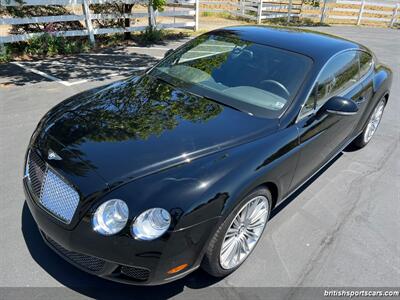 2010 Bentley Continental GT Speed   - Photo 5 - San Luis Obispo, CA 93401