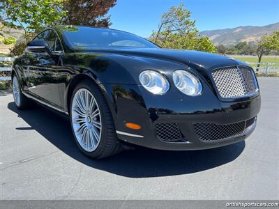 2010 Bentley Continental GT Speed   - Photo 13 - San Luis Obispo, CA 93401