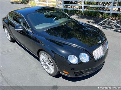 2010 Bentley Continental GT Speed   - Photo 10 - San Luis Obispo, CA 93401